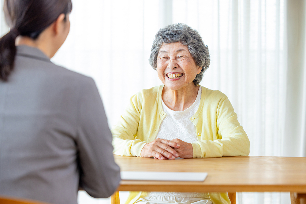 居宅介護支援事業所のイメージ画像