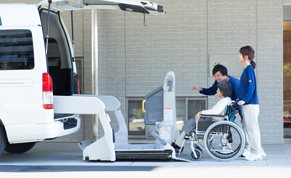 居宅介護支援事業所のイメージ画像